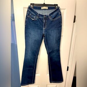 BKE Gabby Jeans from Buckle: Curvy Fit, Original Rise, Bootcut: Great Condition!